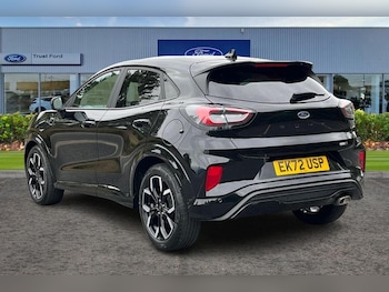 Used Ford Puma 2022 for sale - 76744273: Photo