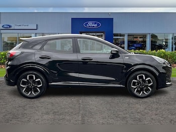 Used Ford Puma 2022 for sale - 76744273: Photo