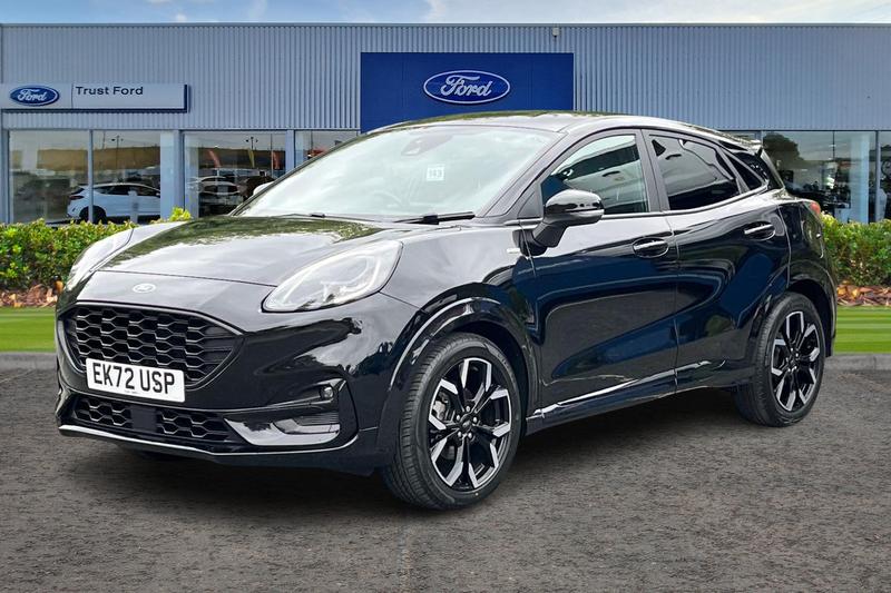 Used Ford Puma 2022 for sale - 76744273: Photo 5