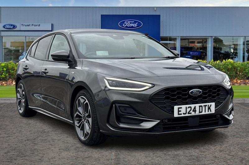 Used Ford Focus 2024 for sale - 76139550: Photo 1