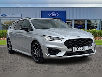 Used Ford Mondeo 2020 for sale - 75912627: Photo