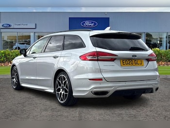 Used Ford Mondeo 2020 for sale - 75912627: Photo