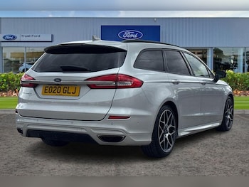 Used Ford Mondeo 2020 for sale - 75912627: Photo