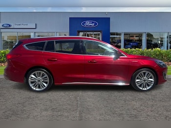 Used Ford Focus 2019 for sale - 75489921: Photo