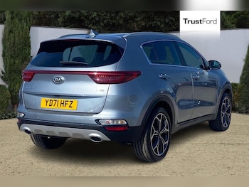 Used Kia Sportage undefined for sale - 78867983: Photo