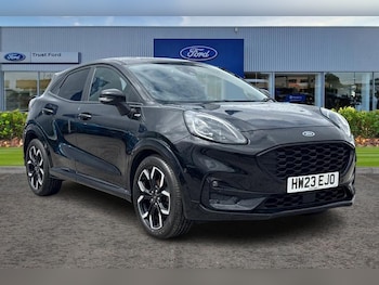 Used Ford Puma 2023 for sale - 78792182: Photo