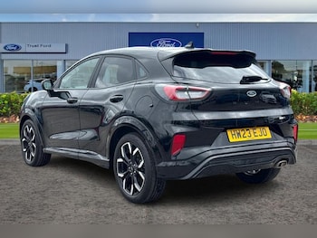 Used Ford Puma 2023 for sale - 78792182: Photo