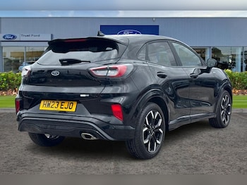 Used Ford Puma 2023 for sale - 78792182: Photo