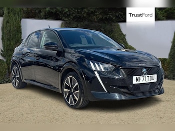 Used Peugeot E-208 2021 for sale - 79063328: Photo