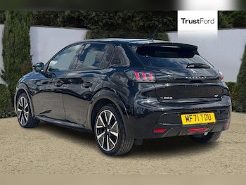 Used Peugeot E-208 2021 for sale - 79063328: Photo