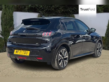 Used Peugeot E-208 2021 for sale - 79063328: Photo