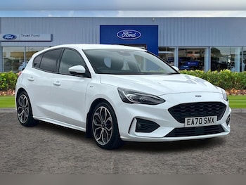 Used Ford Focus 2020 for sale - 75677036: Photo