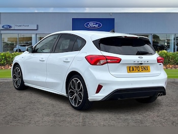 Used Ford Focus 2020 for sale - 75677036: Photo