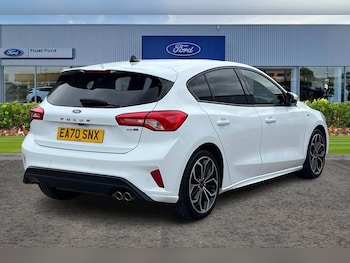 Used Ford Focus 2020 for sale - 75677036: Photo