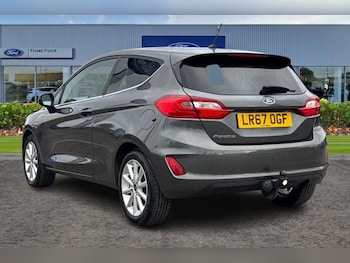 Used Ford Fiesta 2017 for sale - 75969479: Photo
