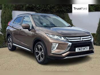 Used Mitsubishi Eclipse Cross 2021 for sale - 79789203: Photo
