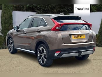 Used Mitsubishi Eclipse Cross 2021 for sale - 79789203: Photo
