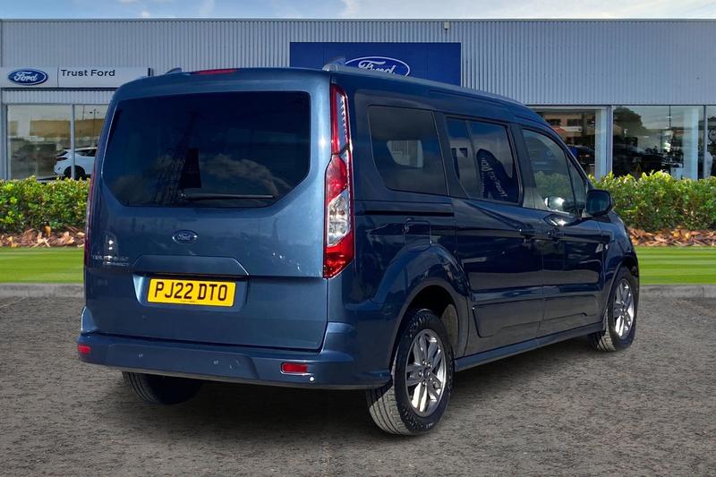 Used Ford Grand Tourneo Connect 2022 for sale - 77834489: Photo 4