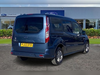 Used Ford Grand Tourneo Connect 2022 for sale - 77834489: Photo
