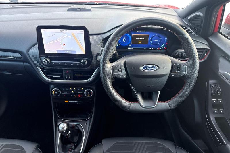 Used Ford Puma 2022 for sale - 77231362: Photo 11