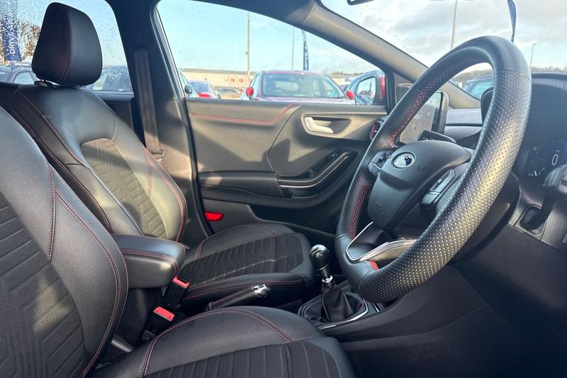 Used Ford Puma 2022 for sale - 77231362: Photo 17