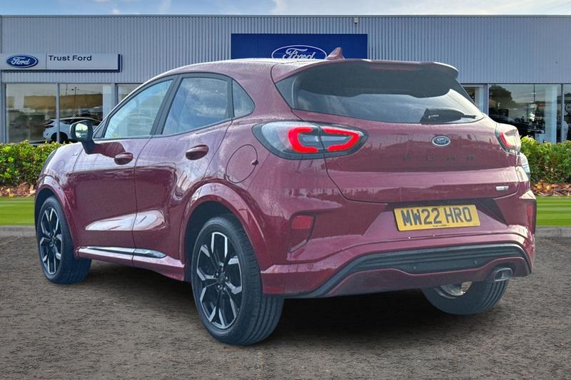 Used Ford Puma 2022 for sale - 77231362: Photo 2