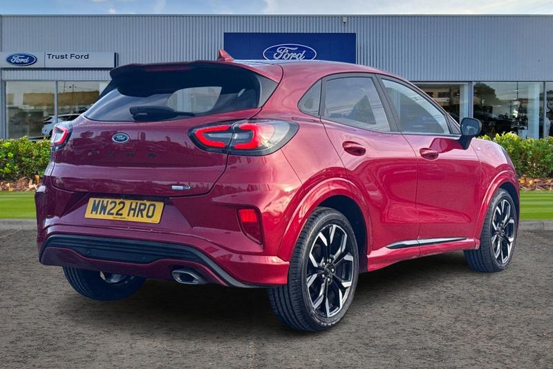 Used Ford Puma 2022 for sale - 77231362: Photo 4