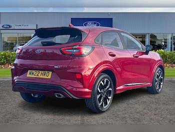 Used Ford Puma 2022 for sale - 77231362: Photo