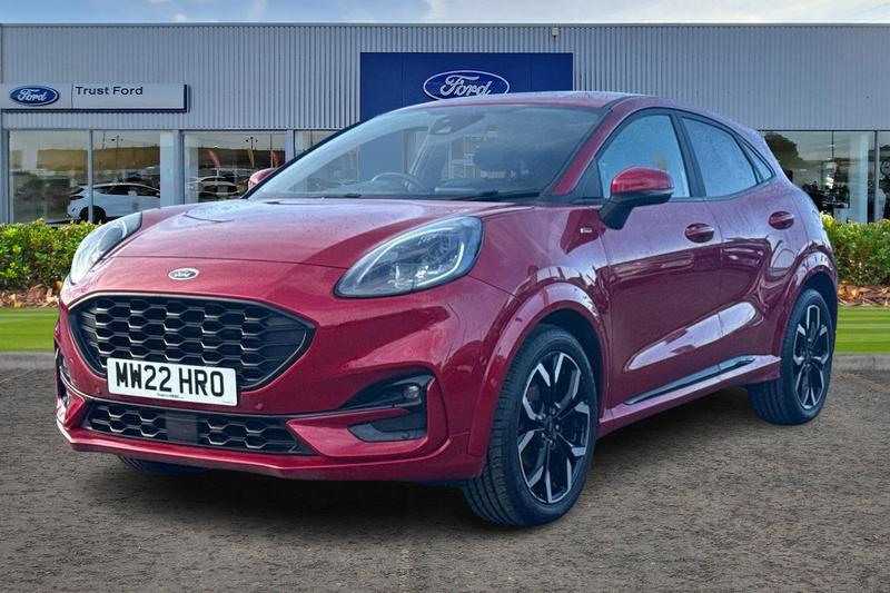 Used Ford Puma 2022 for sale - 77231362: Photo 5