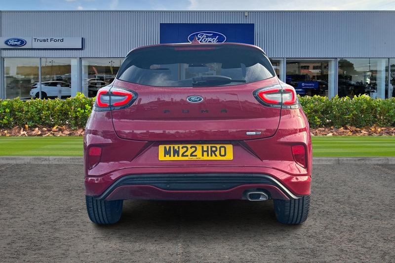 Used Ford Puma 2022 for sale - 77231362: Photo 7