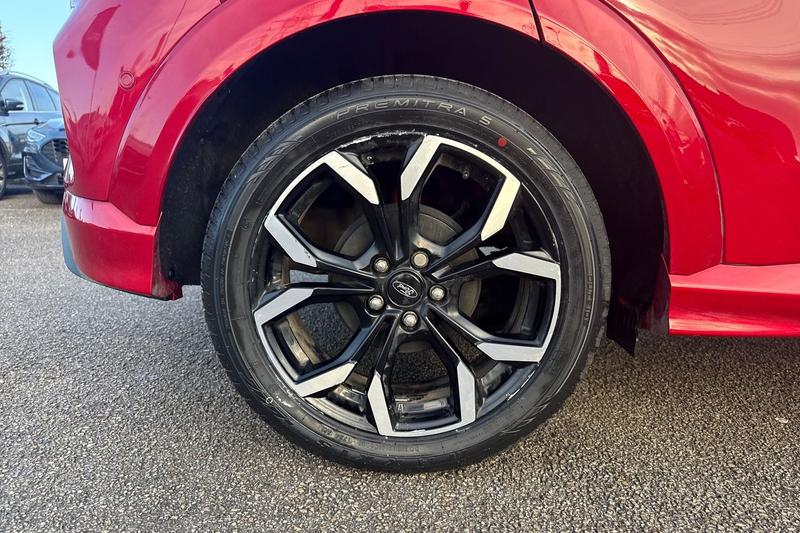 Used Ford Puma 2022 for sale - 77231362: Photo 8