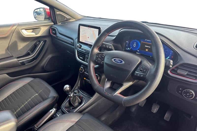 Used Ford Puma 2022 for sale - 77231362: Photo 9