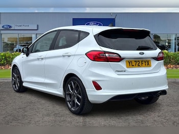 Used Ford Fiesta 2023 for sale - 78413314: Photo