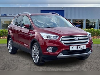 Used Ford Kuga 2019 for sale - 78529797: Photo
