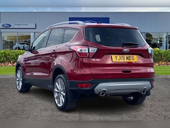 Used Ford Kuga 2019 for sale - 78529797: Photo