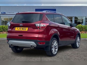 Used Ford Kuga 2019 for sale - 78529797: Photo