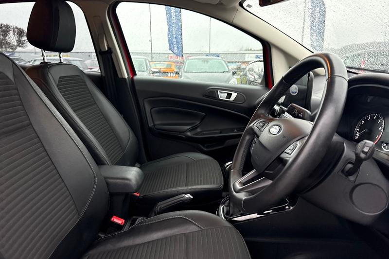 Used Ford Ecosport 2019 for sale - 77332470: Photo 17