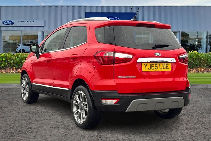 Used Ford Ecosport 2019 for sale - 77332470: Photo 2
