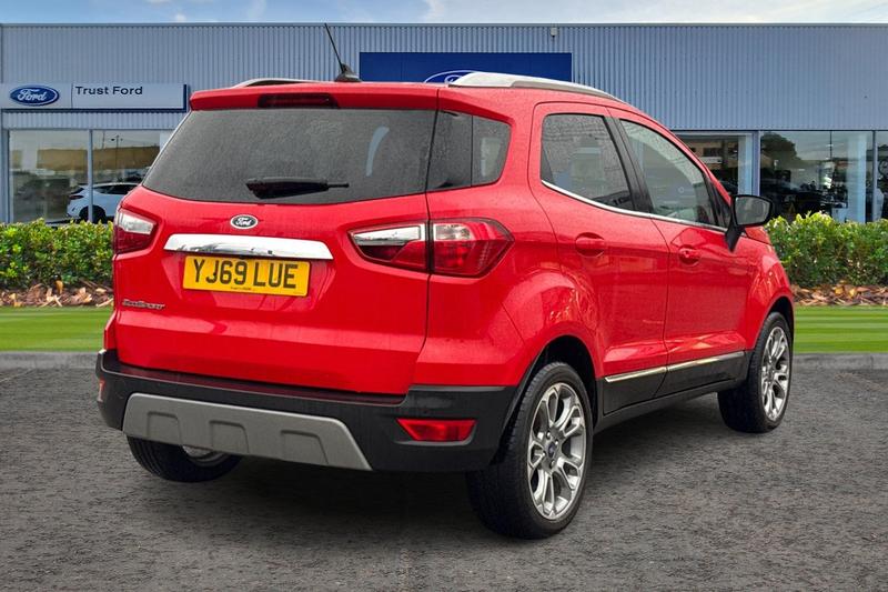 Used Ford Ecosport 2019 for sale - 77332470: Photo 4