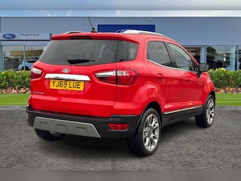 Used Ford Ecosport undefined for sale - 77332470: Photo