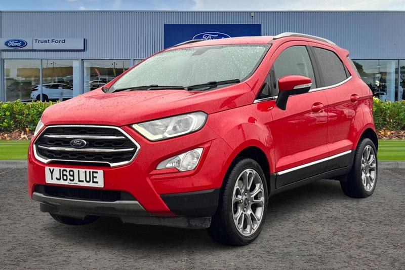 Used Ford Ecosport 2019 for sale - 77332470: Photo 5