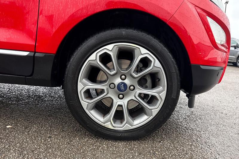 Used Ford Ecosport 2019 for sale - 77332470: Photo 8