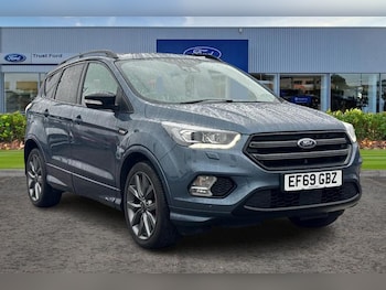 2019 - 2.0 TDCi 180 ST-Line Edition 5dr- With Drivers Assistance Pack Manual