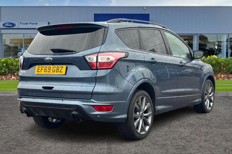 Used Ford Kuga 2019 for sale - 76819292: Photo 4