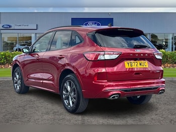 Used Ford Kuga undefined for sale - 76856244: Photo