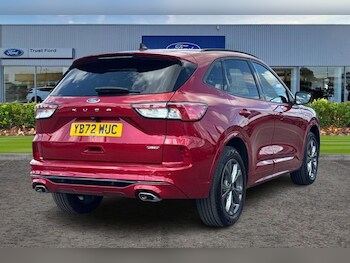 Used Ford Kuga undefined for sale - 76856244: Photo