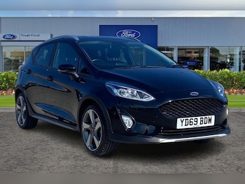 Used Ford Fiesta 2020 for sale - 78350770: Photo