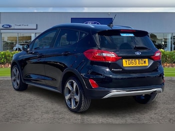 Used Ford Fiesta 2020 for sale - 78350770: Photo