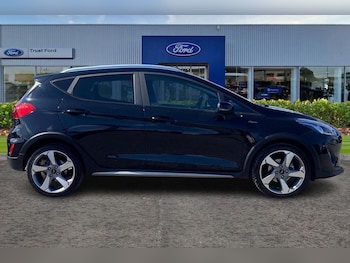 Used Ford Fiesta 2020 for sale - 78350770: Photo