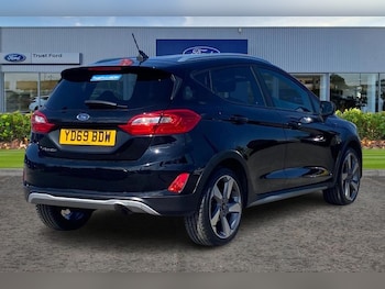 Used Ford Fiesta 2020 for sale - 78350770: Photo